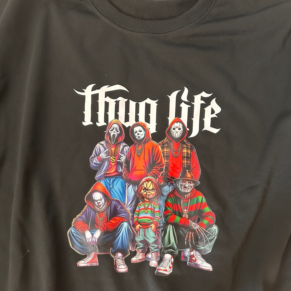 Thug life sweatshirt